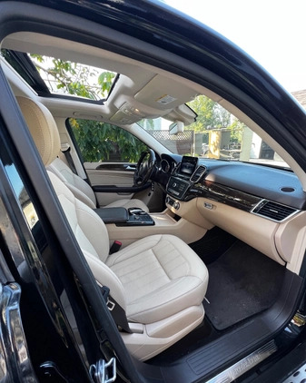 Mercedes-Benz GLE cena 165000 przebieg: 90883, rok produkcji 2018 z Warszawa małe 742